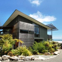 Отель Punakaiki Resort в городе Пункайки, Новая Зеландия