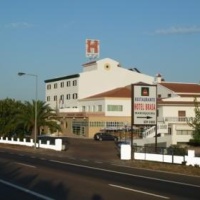 Отель Hotel Brasa в городе Элваш, Португалия