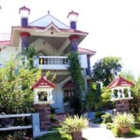 Отель Green Land Farm House Resort в городе Ауровиль, Индия