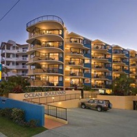 Отель Ocean Boulevard Apartments в городе Александра Хедленд, Австралия