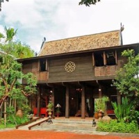 Отель Marndadee Heritage River Village в городе Ханг-Донг, Таиланд