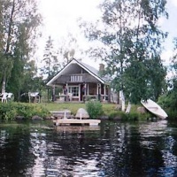 Отель Koivikko в городе Рейсъярви, Финляндия