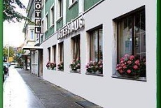 Отель Bodenseehotel Ja Gerhaus в городе Зинген, Германия