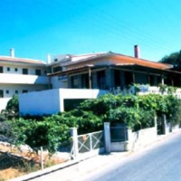Отель Ifestos Hotel в городе Мирина, Греция