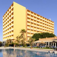 Отель Tryp Guadalmar в городе Малага, Испания