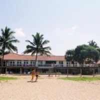 Отель Pandanus Beach Resort and Spa в городе Индерува, Шри-Ланка