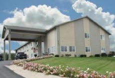 Отель Budget Host Lafonda Motel Liberal в городе Либеральная, США