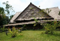 Отель Amazonas Sinchay Lodge в городе Francisco de Orellana, Перу
