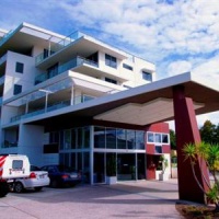 Отель Horton Apartments в городе Маручидор, Австралия