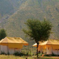 Отель Foot Hills Camps & Resorts в городе Аджмер, Индия