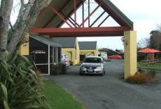 Отель Mount View Motel Hawera в городе Хоера, Новая Зеландия