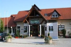 Отель Hotel Golf Koprivnica в городе Prelog, Хорватия