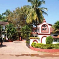 Отель Paradise Village Beach Resort в городе Калангут, Индия