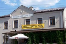 Отель Hotel Sitarska в городе Билгорай, Польша