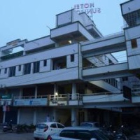 Отель Hotel Sunlight Himmatnagar в городе Himmatnagar, Индия