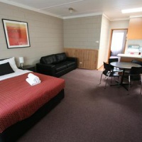 Отель BEST WESTERN Hamilton Lakeside Motel в городе Данкелд, Австралия