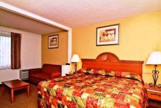 Отель Econo Lodge Inn & Suites Bordentown в городе Трентон, США