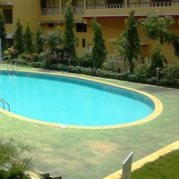 Отель YoYo Goa The Apartment Hotel в городе Вагатор, Индия