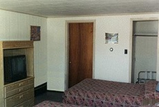 Отель Happy Bear Motel в городе Киллингтон, США