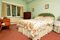 Отель Stockleigh Lodge Bed & Breakfast Exford в городе Эксфорд, Великобритания