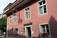 Отель Gasthof zum Schlussel в городе Вальденбург, Швейцария