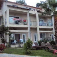 Отель Tarsanas Luxurious Suites в городе Thasos Town, Греция