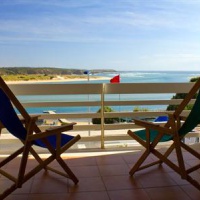 Отель H.S. Milfontes Beach в городе Одемира, Португалия