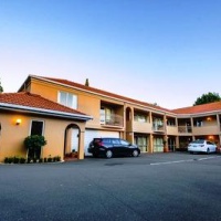 Отель Tuscana Motor Lodge в городе Крайстчерч, Новая Зеландия
