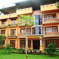 Отель Mount House в городе Диквелла, Шри-Ланка