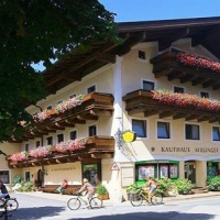 Отель Pension Millinger в городе Санкт-Мартин-Лофер, Австрия
