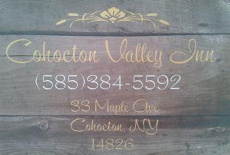 Отель Cohocton Valley Inn в городе Кохоктон, США