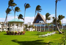 Отель Maui Beach Hotel в городе Каулуи, США