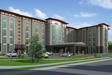 Отель TownePlace Suites by Marriott Springfield в городе Репаблик, США