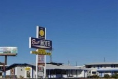 Отель Best Motel в городе Нидлс, США