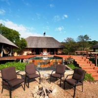 Отель Bukela Game Lodge в городе Патерсон, Южная Африка