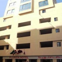 Отель Florida Hotel в городе Манама, Бахрейн