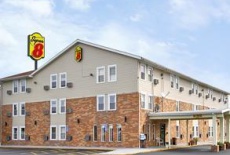 Отель Super 8 Motel - Litchfield в городе Стонтон, США