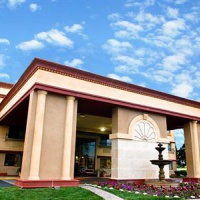 Отель Best Western Plus Orchid Hotel & Suites в городе Розвилл, США