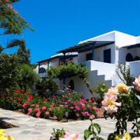 Отель Maroussa Studios Agia Anna (Naxos) в городе Агия Анна, Греция