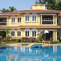 Отель Casa De Goa в городе Васко-да-Гама, Индия
