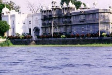 Отель Udai Bilas Palace в городе Дунгарпур, Индия