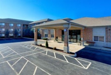 Отель Holiday Inn Express and Suites Smithfield - Providence в городе Смитфилд, США