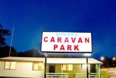 Отель Aukaka Caravan Park в городе Намбакка Хедс, Австралия
