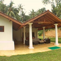 Отель Clifton House Koggala в городе Коггала, Шри-Ланка