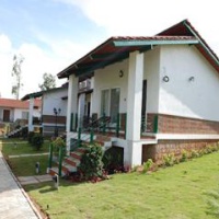 Отель Eka Resort Hallibyle Village в городе Sakleshpur, Индия