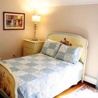 Отель Coolidge Corner Guest House Bed & Bagel в городе Бостон, шт. Массачусетс, США