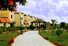 Отель Marseilia Beach 3 в городе El Hammam, Египет