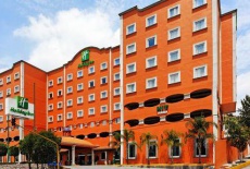 Отель Holiday Inn Tlalnepantla в городе Тультитлан, Мексика