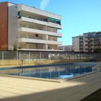 Отель Aparthotel Acuario Vila-seca в городе Ла-Пинеда, Испания