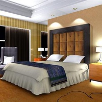 Отель Binzhou Hotel в городе Биньчжоу, Китай